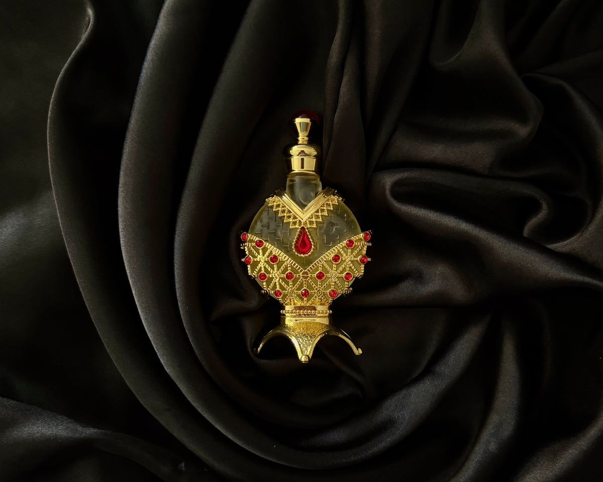 Signature Perfume Oil | 10 ml