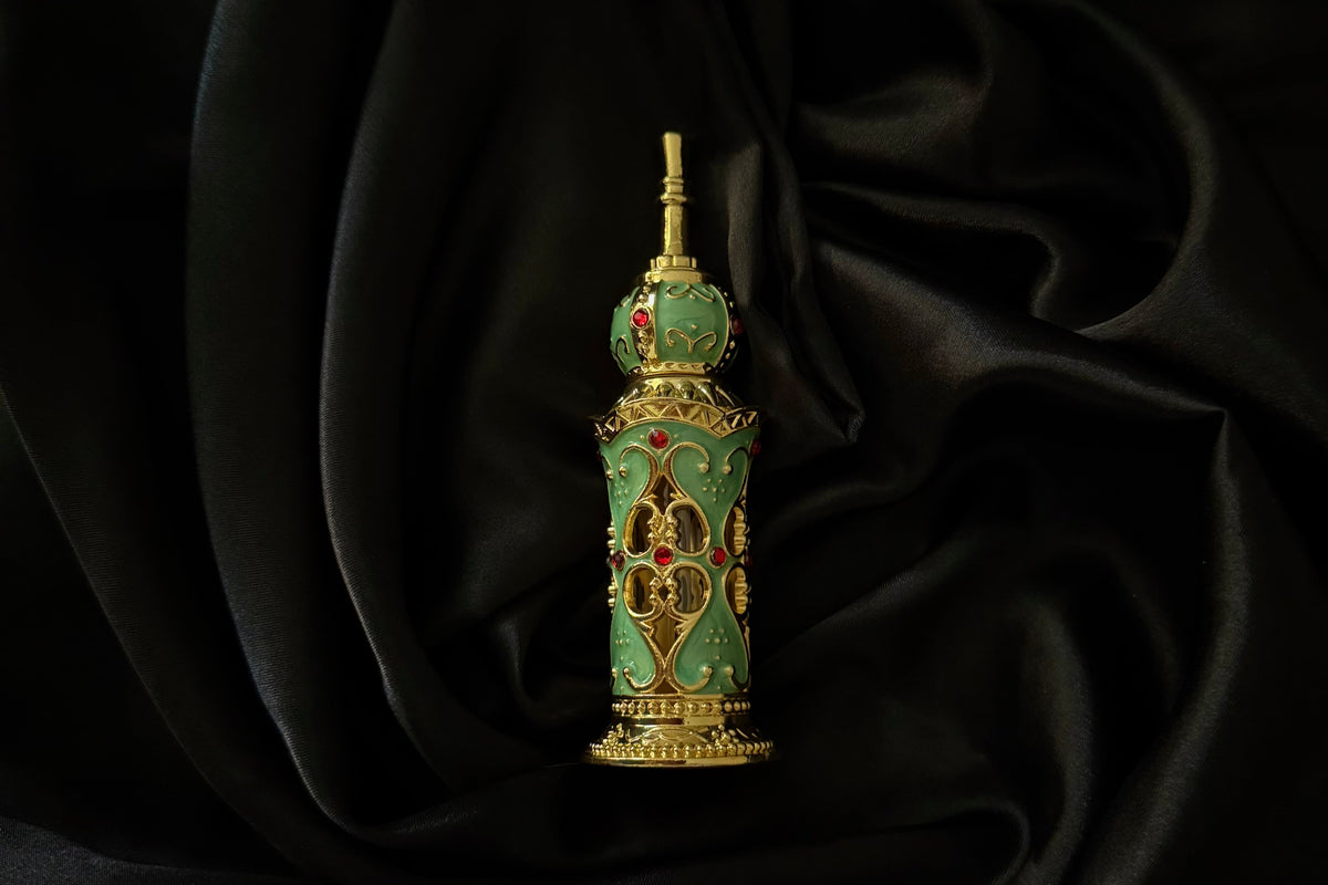 Signature Perfume Oil | 12 ml